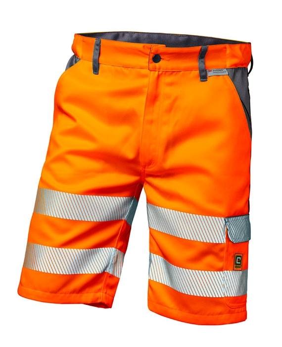 Hi-Vis Safety Shorts